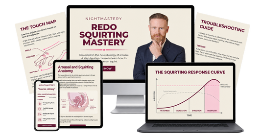 REDO Squirting Mastery